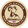 Mostra il tuo orgoglio per Brownells Europe con i nostri adesivi! Ogni adesivo presenta il logo Brownells e una bandiera nazionale, perfetti per decorare qualsiasi superficie.